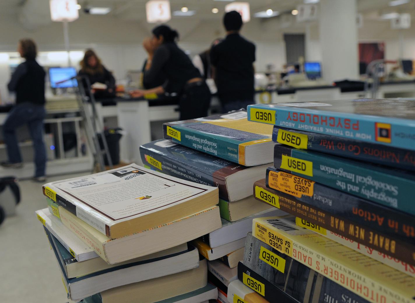 groups and others are taking a stand against rising textbook costs.