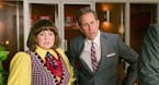 Melissa McCarthy and Jerry Seinfeld are both employees at Kellogg's in the comedy "Unfrosted."