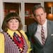 Melissa McCarthy and Jerry Seinfeld are both employees at Kellogg's in the comedy "Unfrosted."