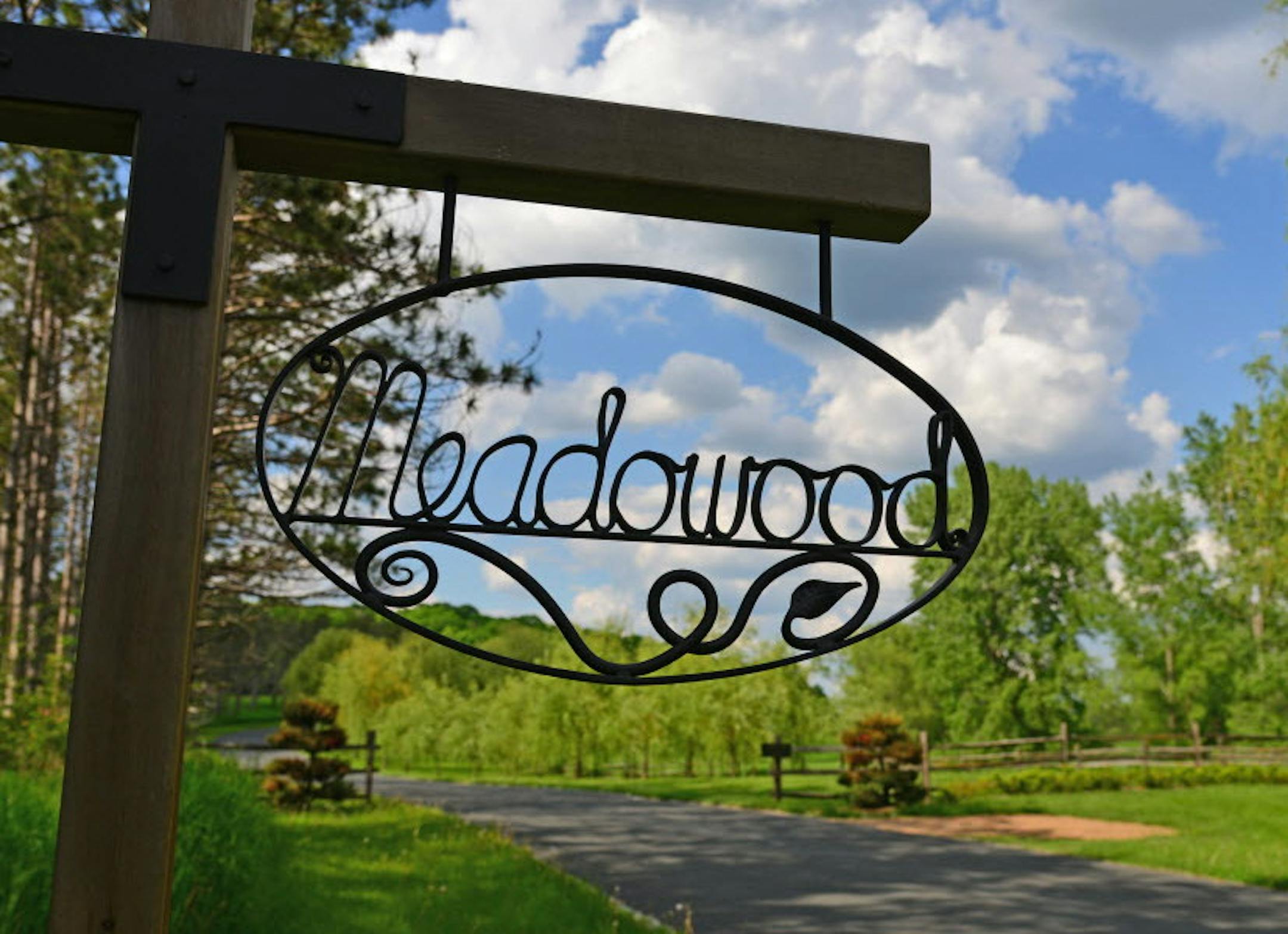 File photo taken June 5, 2014. When Doug Dayton bought nearly 100 acres of woods and fields just a few minutes north of Wayzata, he vowed to create a refuge of waving grasslands, knotted walking trails and placid ponds. The place would become a refuge from the demands of running the family department store, and a place to raise his family. He restored nearly 40 acres of native prairie grasslands and forbs, and hand-planted hundreds of plum trees, oaks and pines that now tower over the sprawling