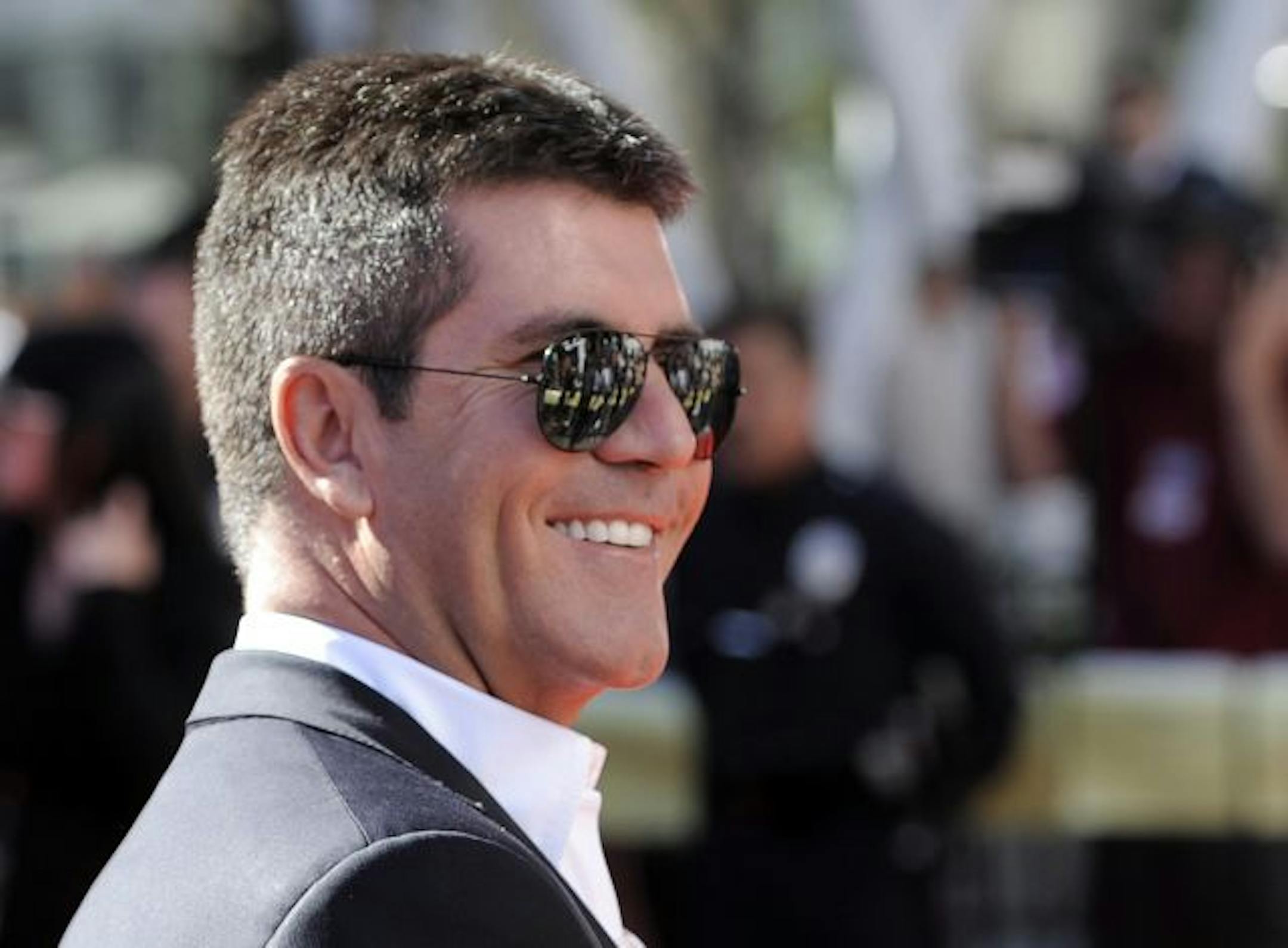 Simon Cowell