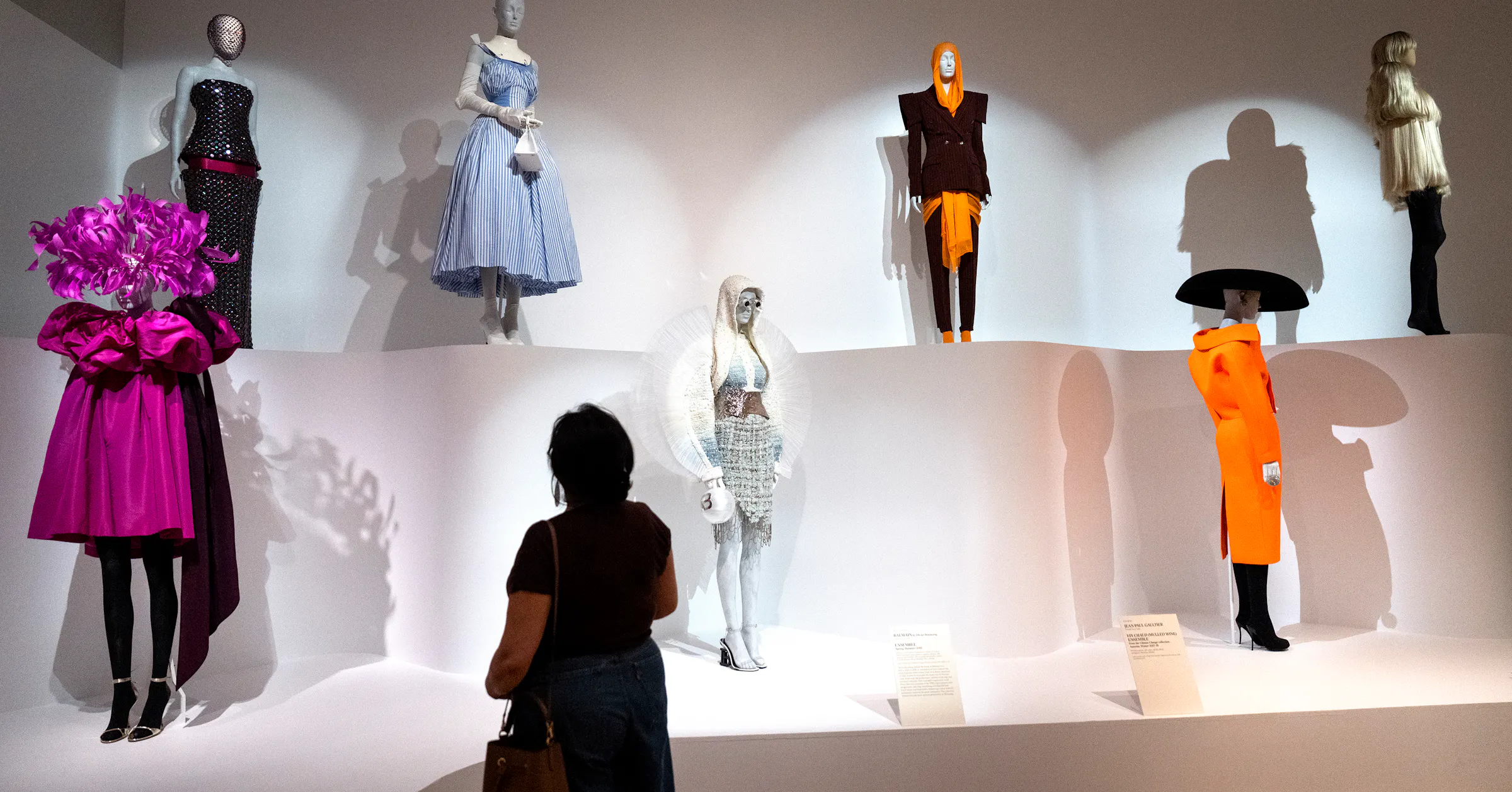 Review: ‘Paris Couture’ dazzles, even if you wear T-shirts not ballgowns
