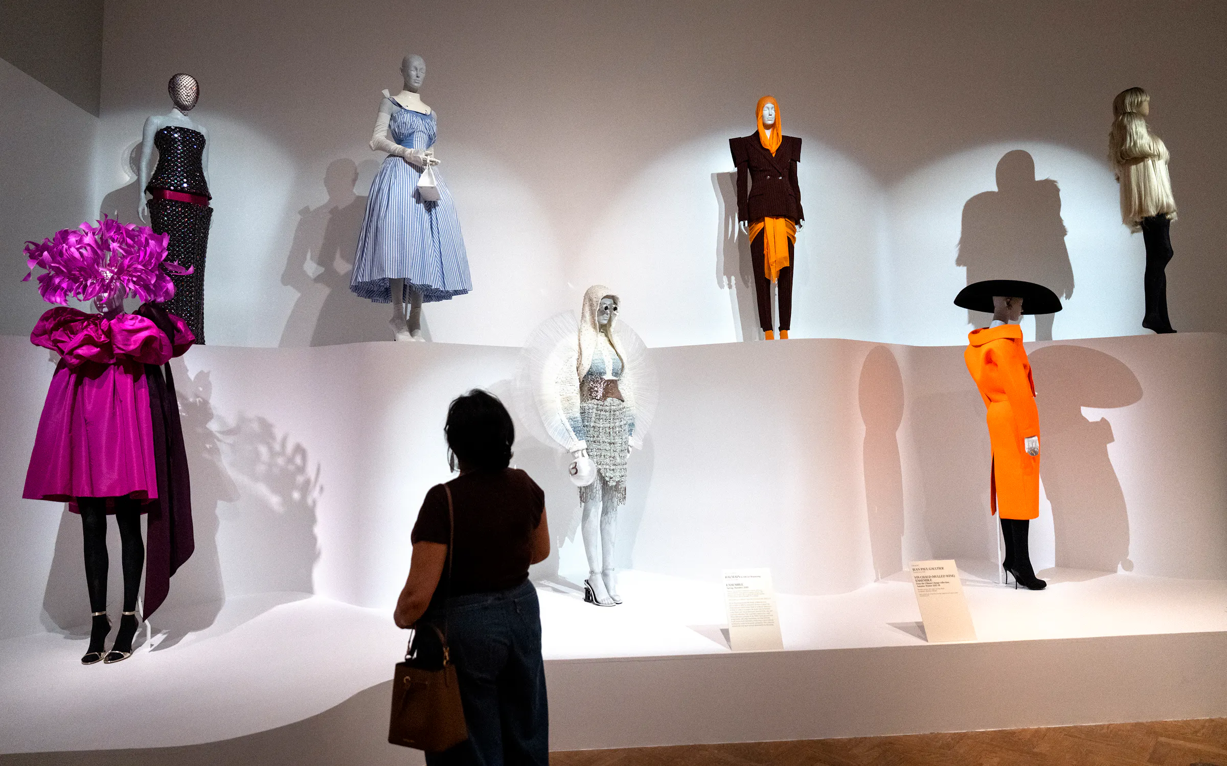 Review: ‘Paris Couture’ dazzles, even if you wear T-shirts not ballgowns