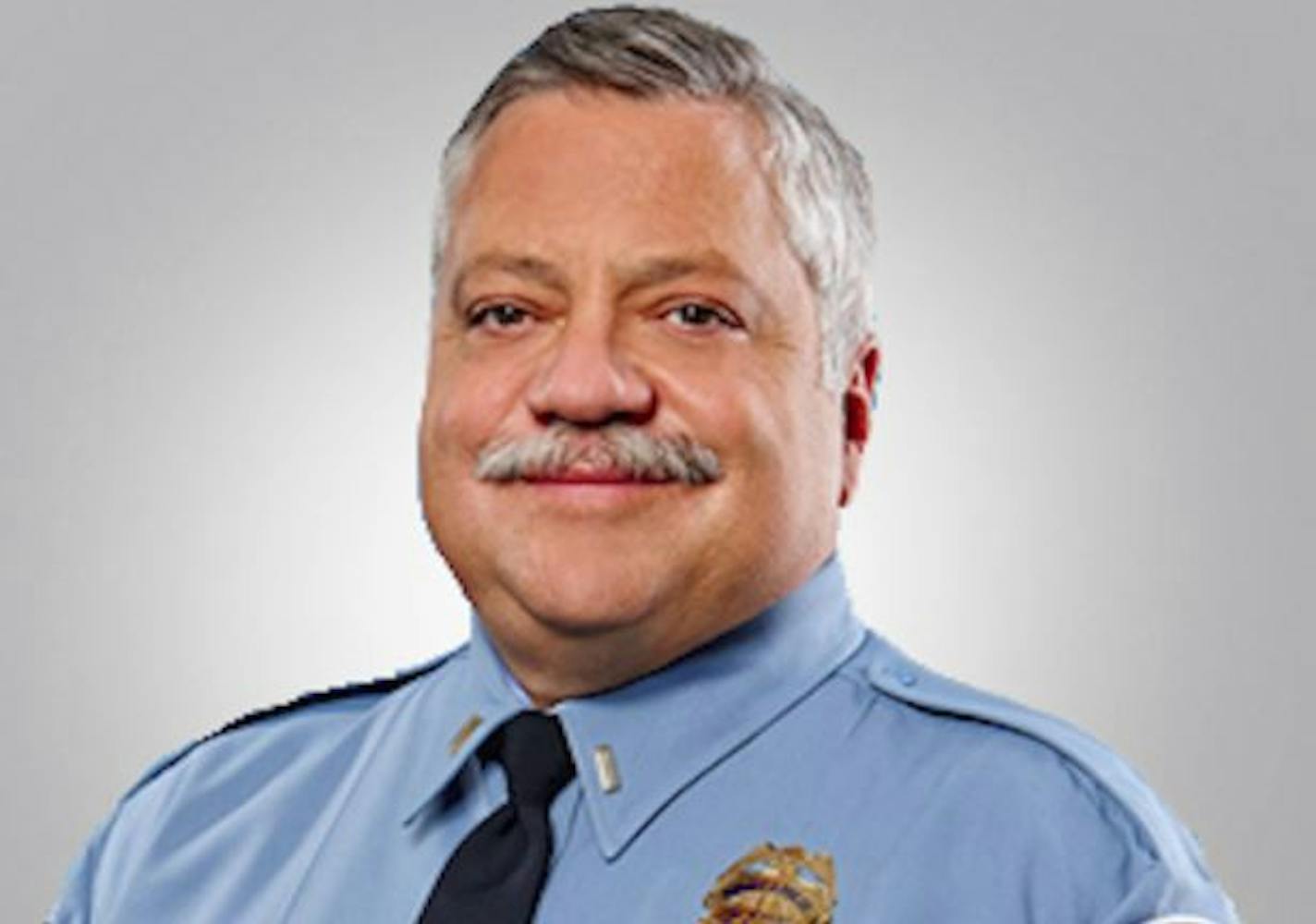 Minneapolis police Lt. John Delmonico