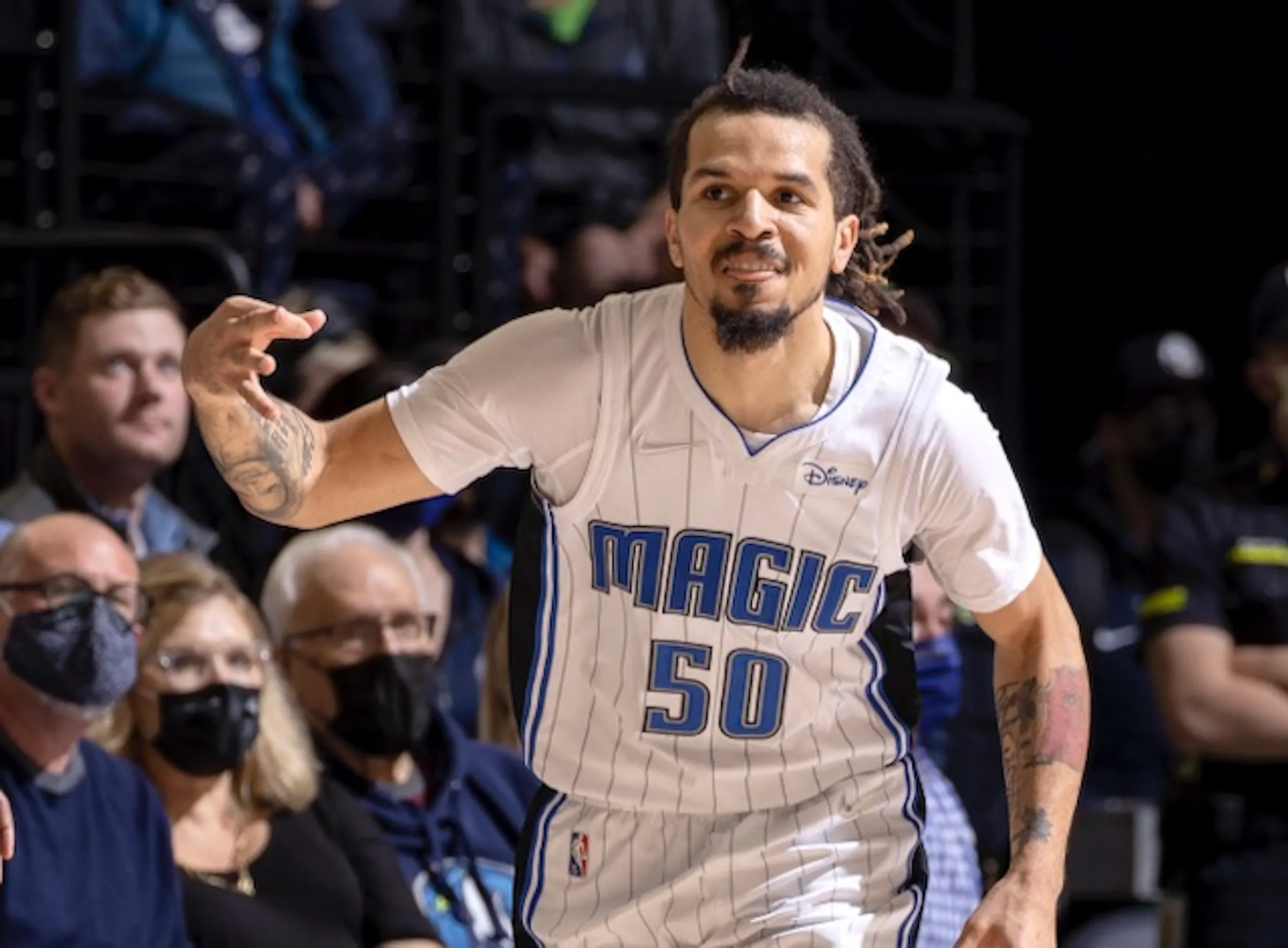 Monday's Wolves-Orlando game recap