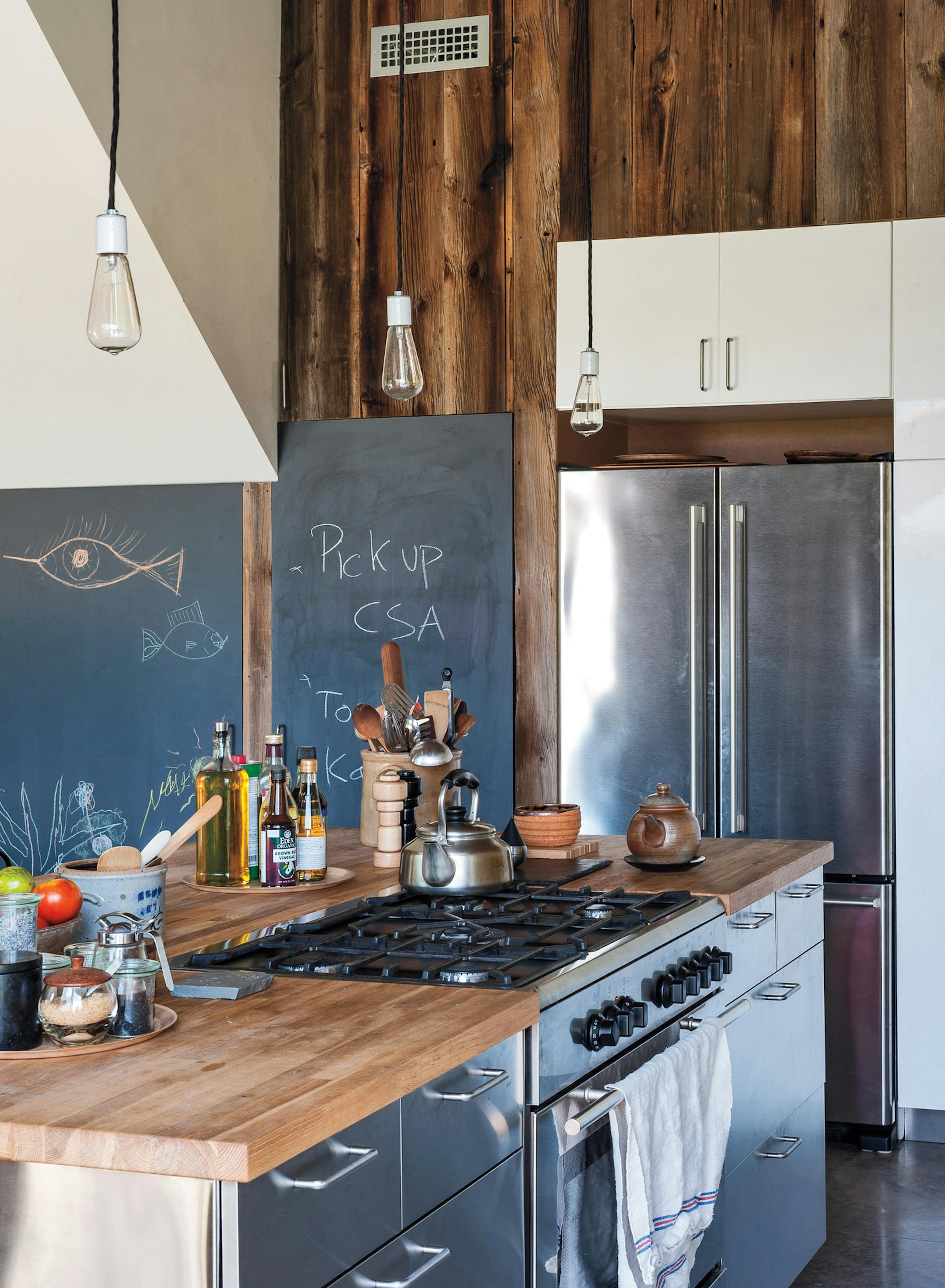 Pg. 198 Ultimate Ikea kitchen.
Must use this credit: Excerpted from Remodelista by Julie Carlson with the editors of Remodelista (Artisan Books). Copyright (c) 2013. Photographs by Matthew Williams.