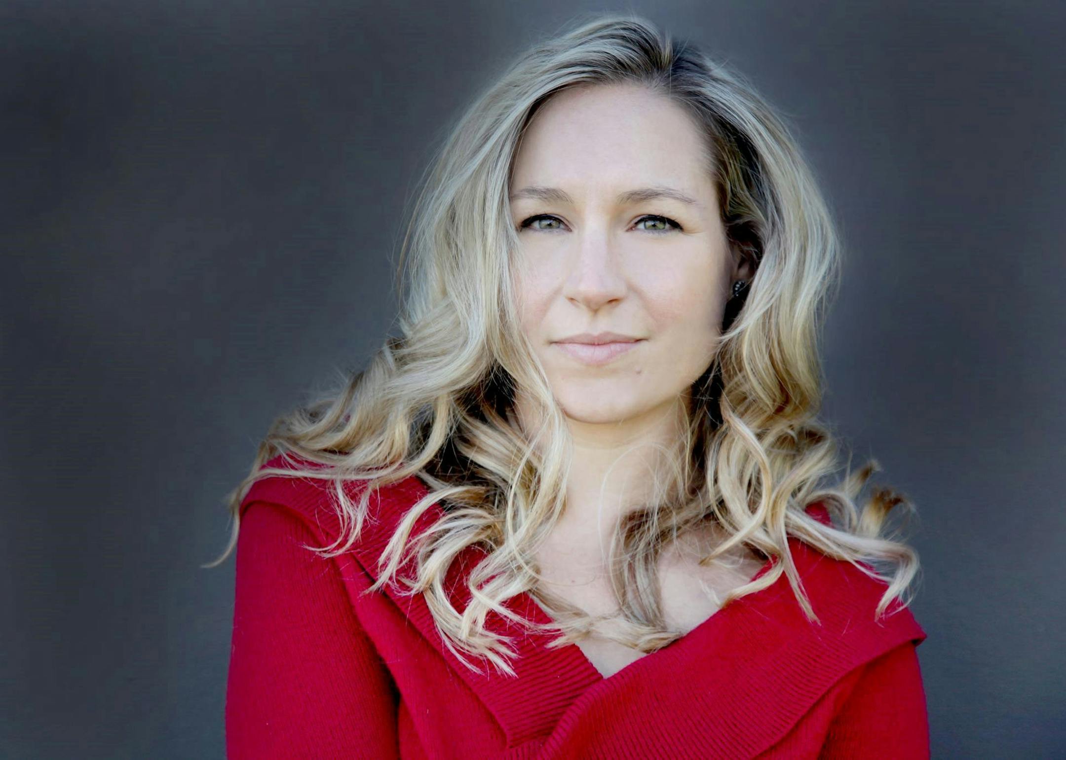 Composer Jocelyn Hagen Photo by Jenn Cress