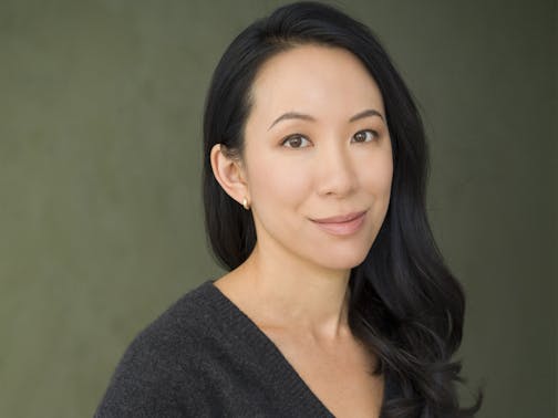 photo of author Kathy Wang