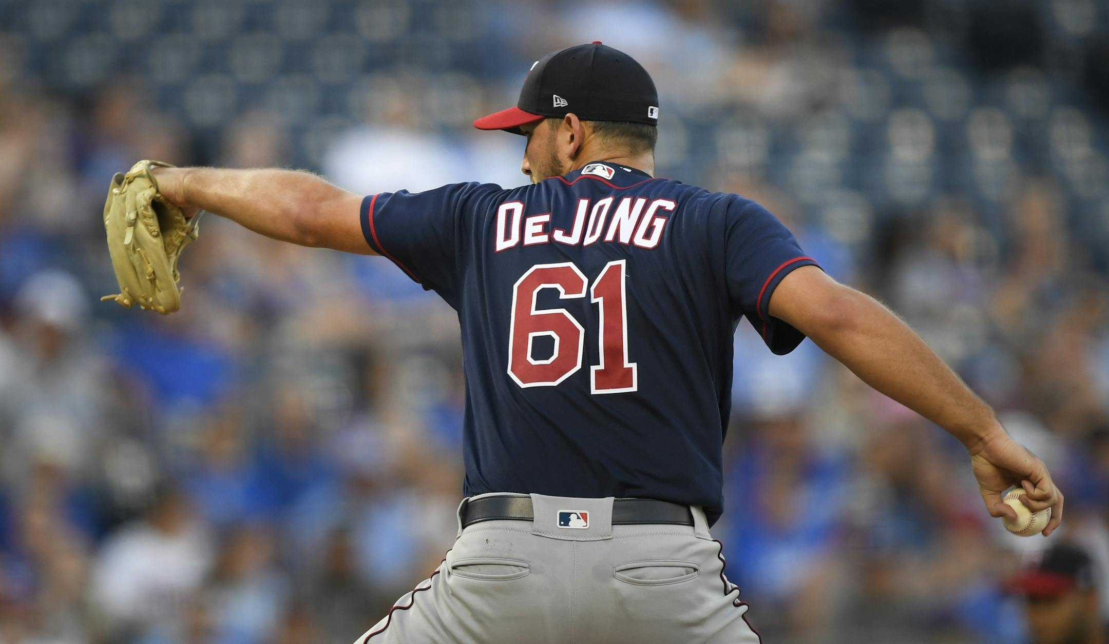 Chase De Jong