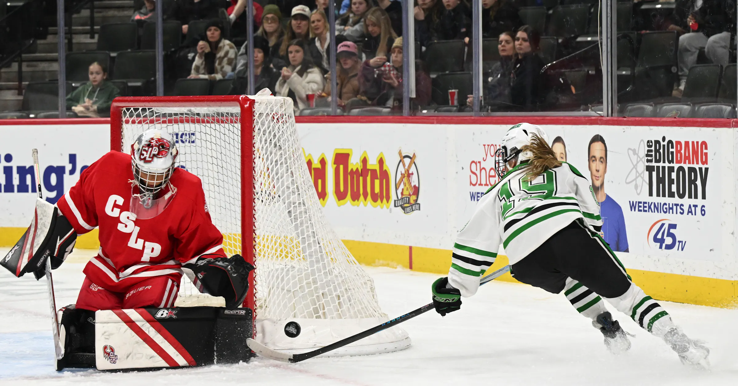 Live updates from Class 1A and 2A girls hockey state championships | ...
