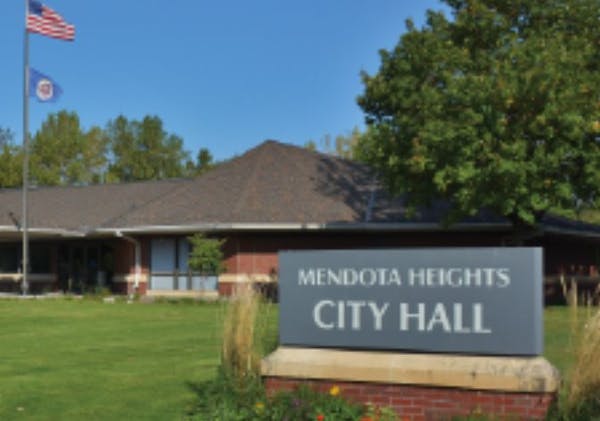 The Mendota Heights Planning Commission recommended the City Council deny approval for a four-story apartment building approved in November and also o