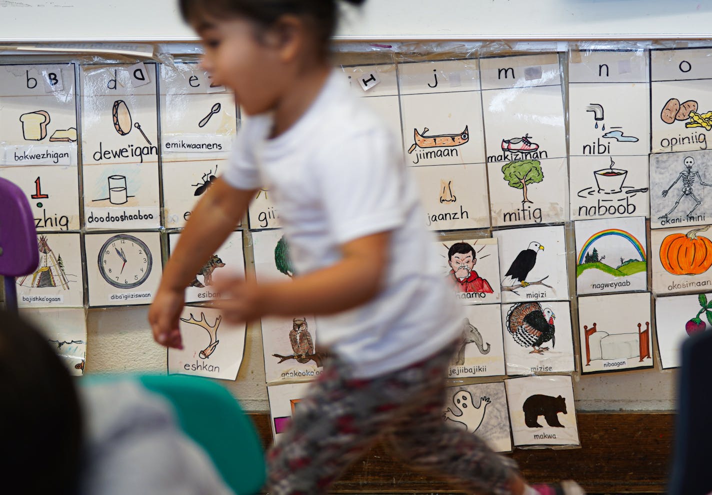 An Ojibwe immersion class for students from 18 months to 5 years old, at Four Directions school. ] GLEN STUBBE &#x2022; glen.stubbe@startribune.com Friday, November 15, 2019 A Minneapolis nonprofit, the Family Partnership, plans to break ground this winter on a new $22 million headquarters -- part of several projects revitalizing a busy Lake Street intersection that has vacant lots and storefronts. The project, backed by $10 million in state money, is needed, the nonprofit said, to keep up with