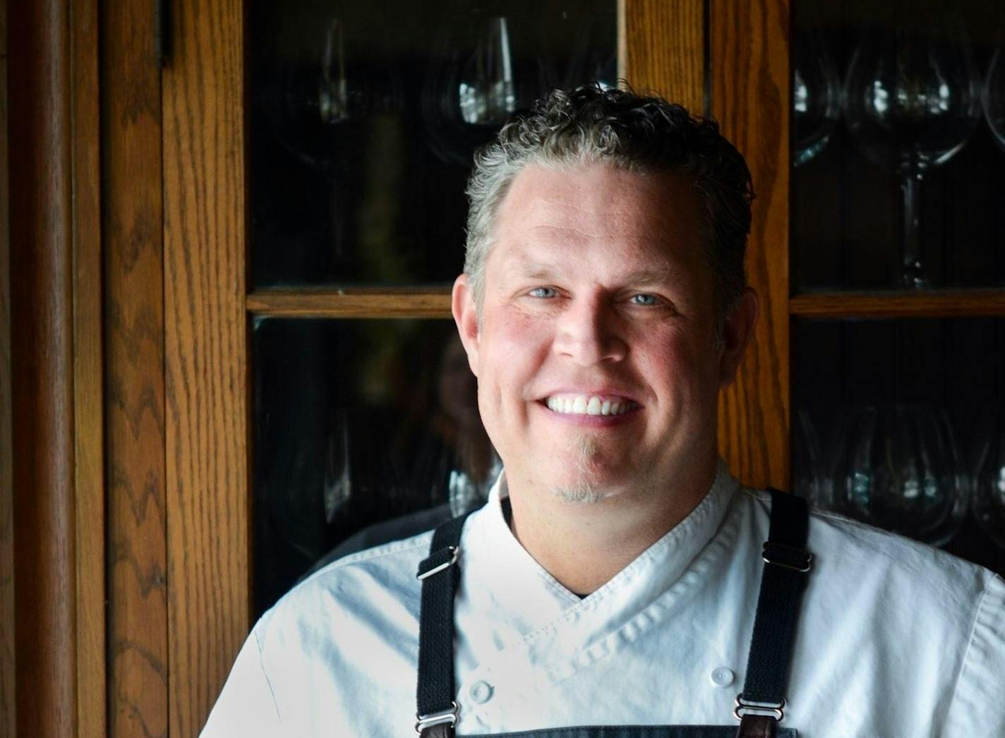 Chef Scott Pampuch at 4 Bells