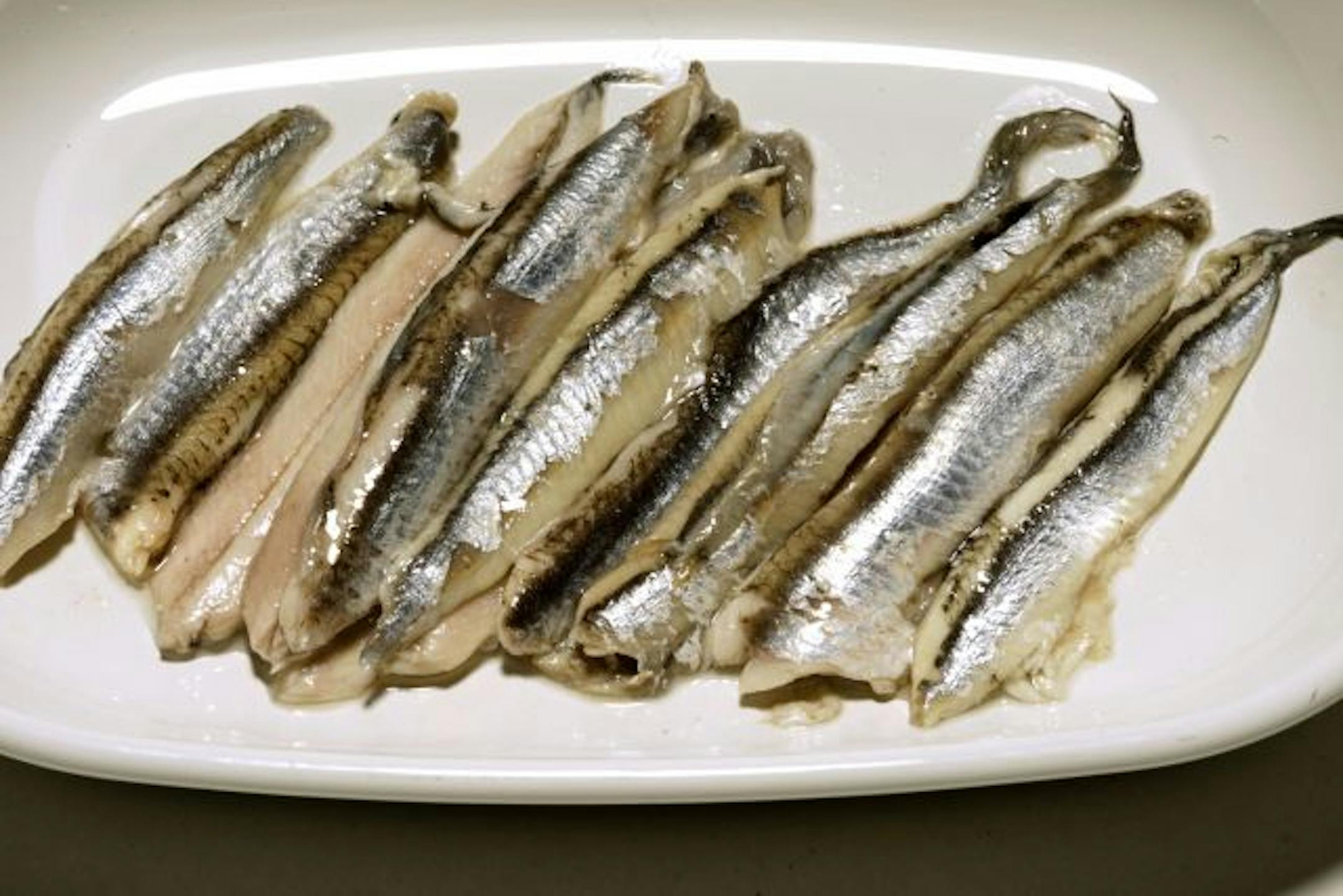 Anchovies