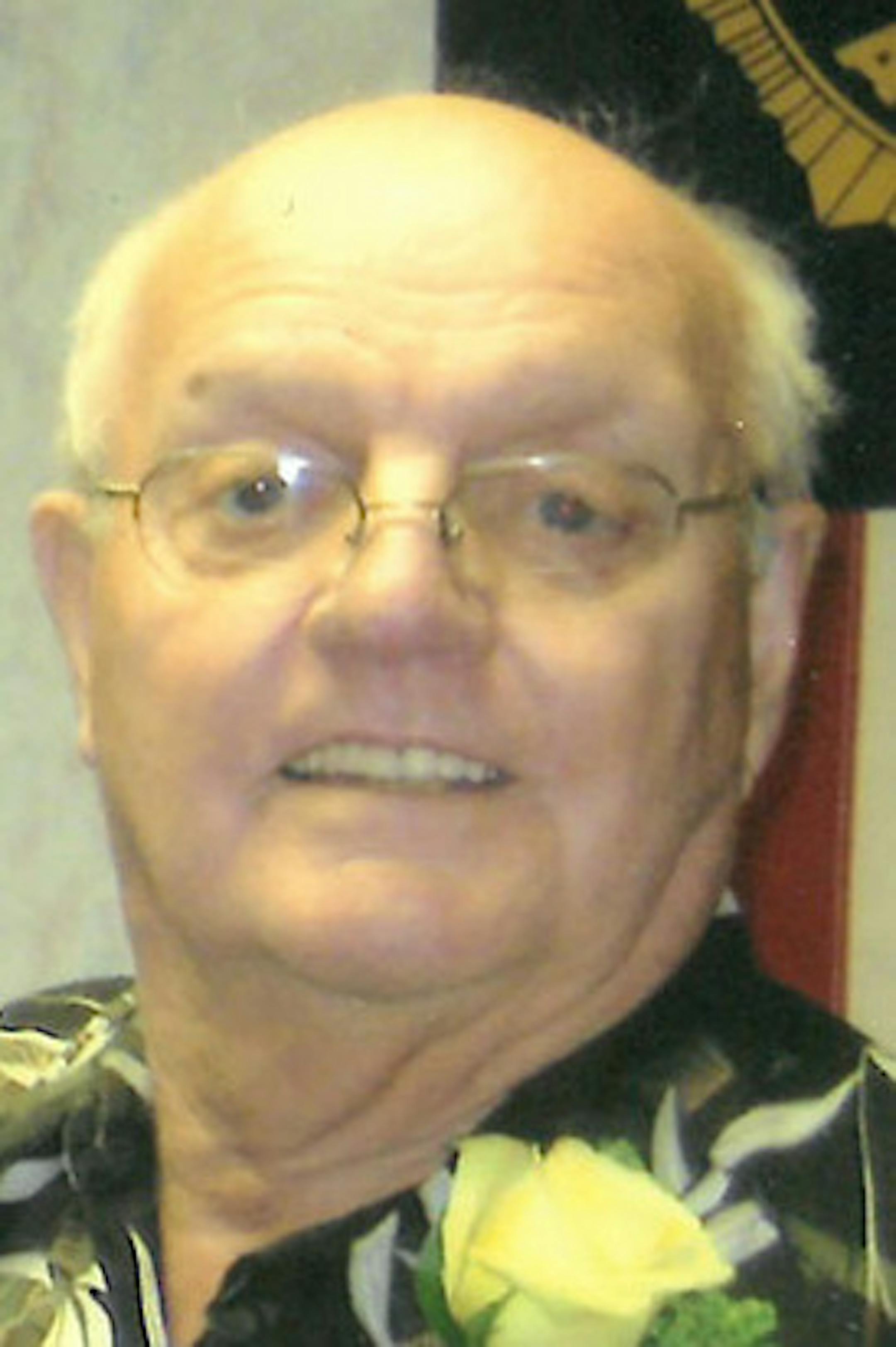 Tom Hamilton of Mora, Minn., for Gail Rosenblum column