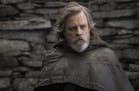 FILE - This file image released by Lucasfilm shows Mark Hamill as Luke Skywalker in "Star Wars: The Last Jedi." After two consecutive record-breaking 