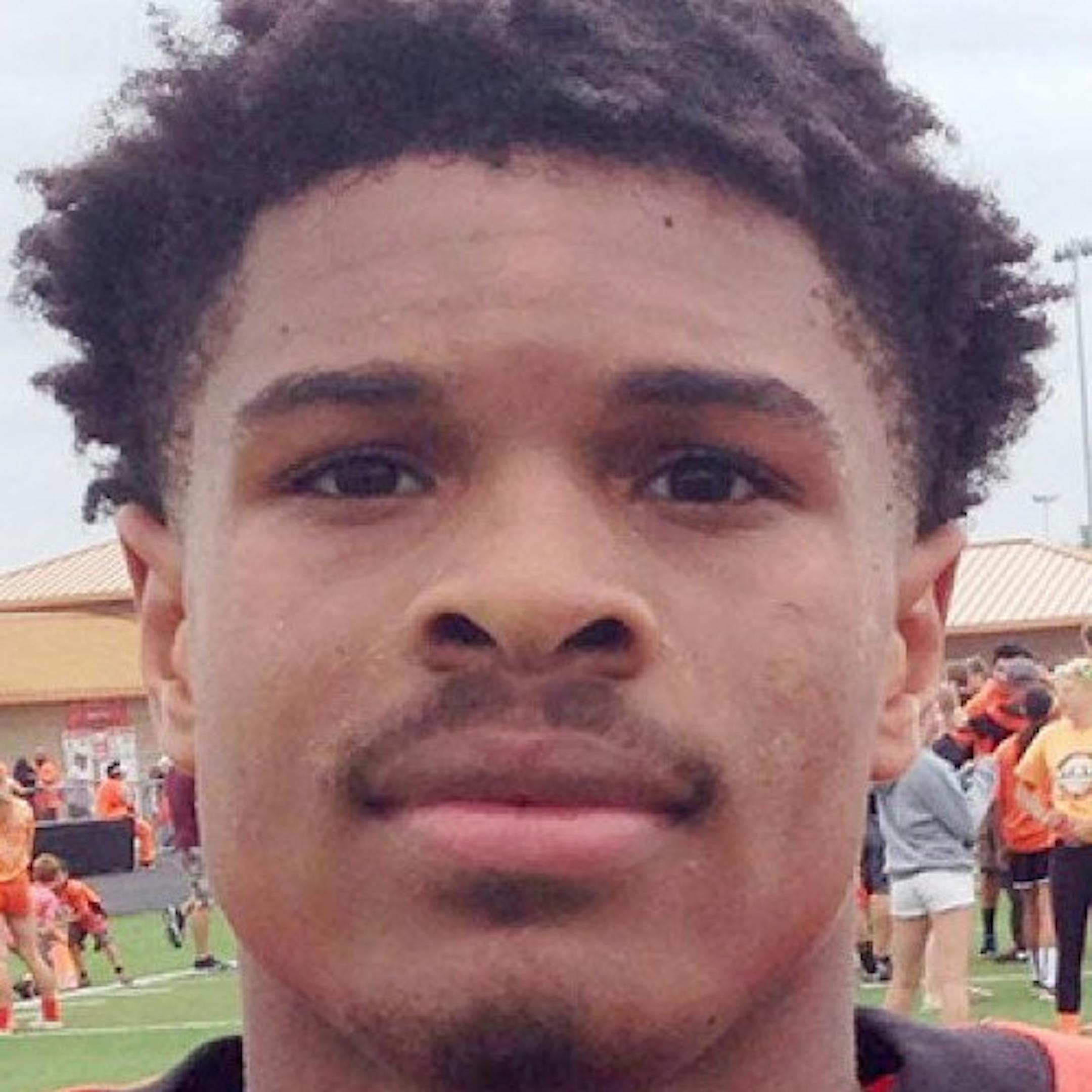 Damario Armstrong, Osseo football