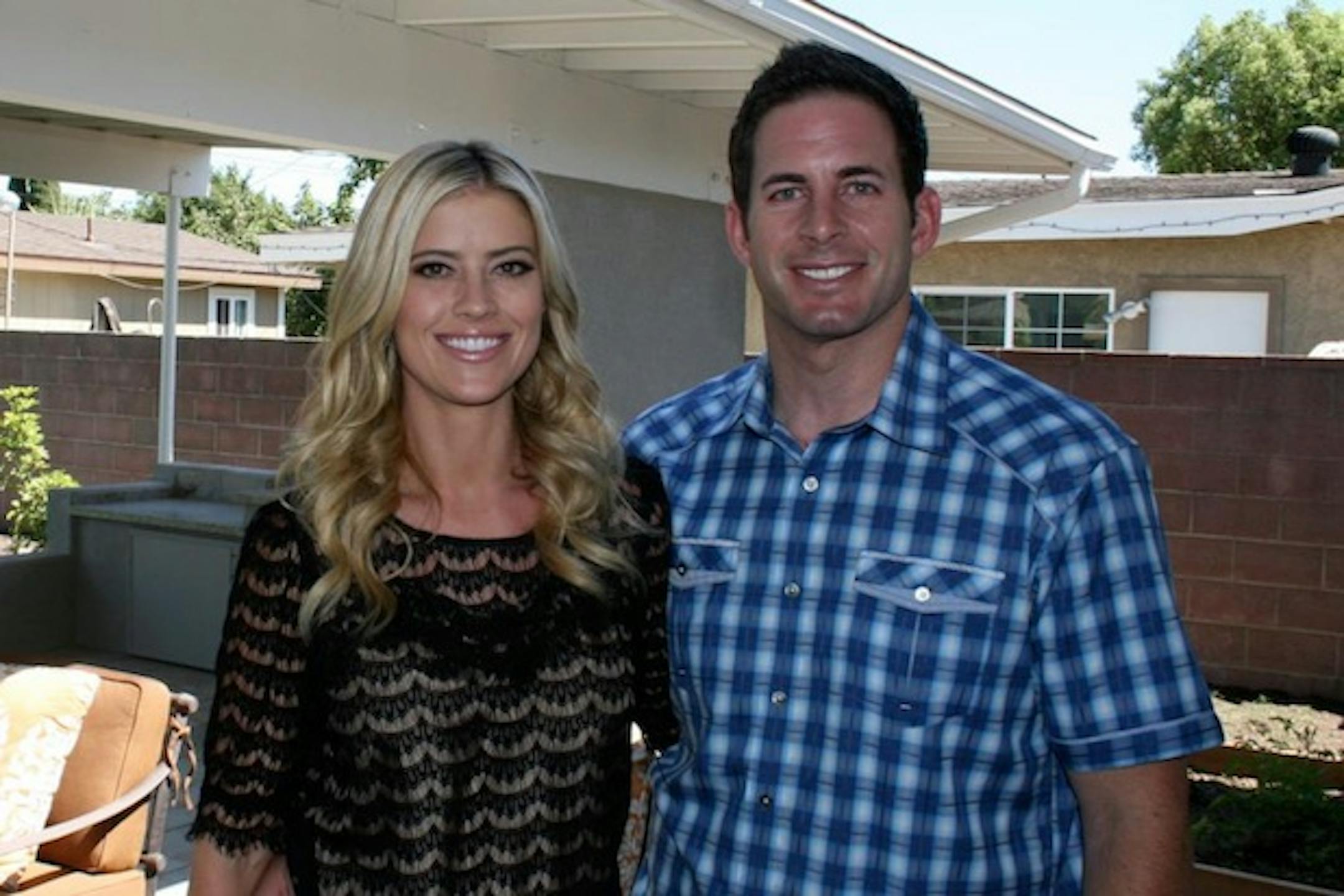 "Flip or Flop" stars Tarek and Christina El Moussa.