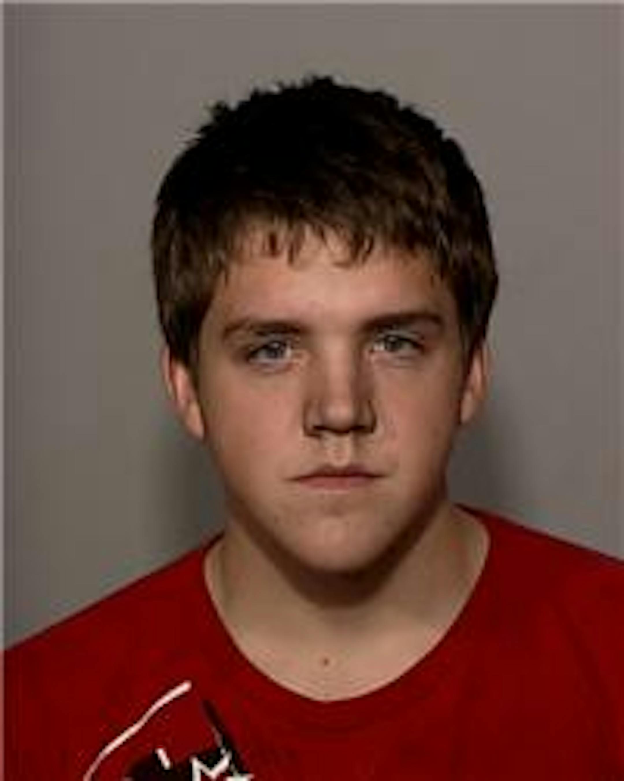 Jesse W. Asher, 20, was charged Thursday with driving around Columbia Heights after school let out and trying to lure girls into having sex with him.