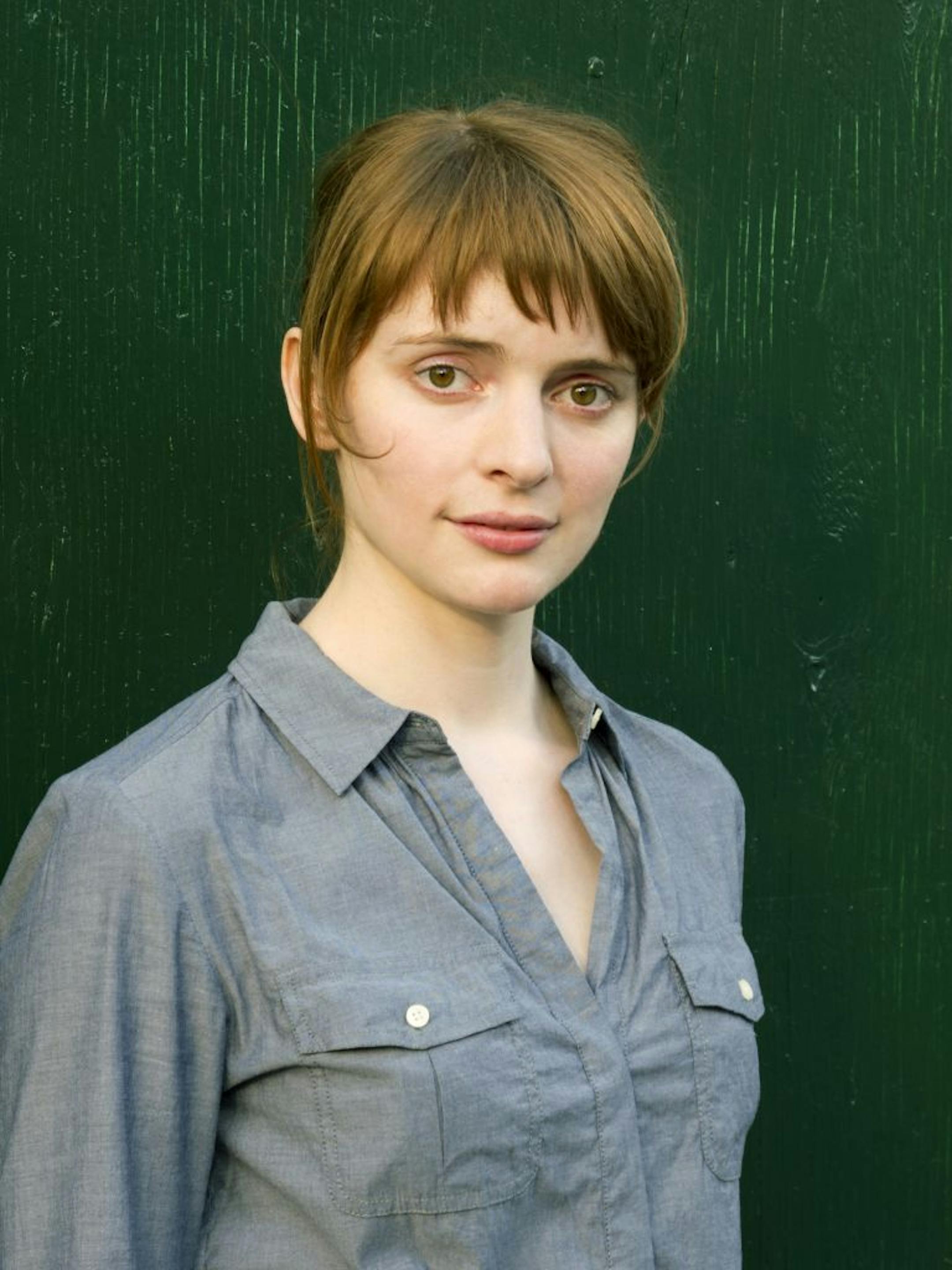 Emily St. John Mandel