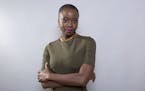 "I stand on shoulders of women before me," says actor/writer Danai Gurira, whose Minnesota-set play "Familiar" opens Friday at the Guthrie.
