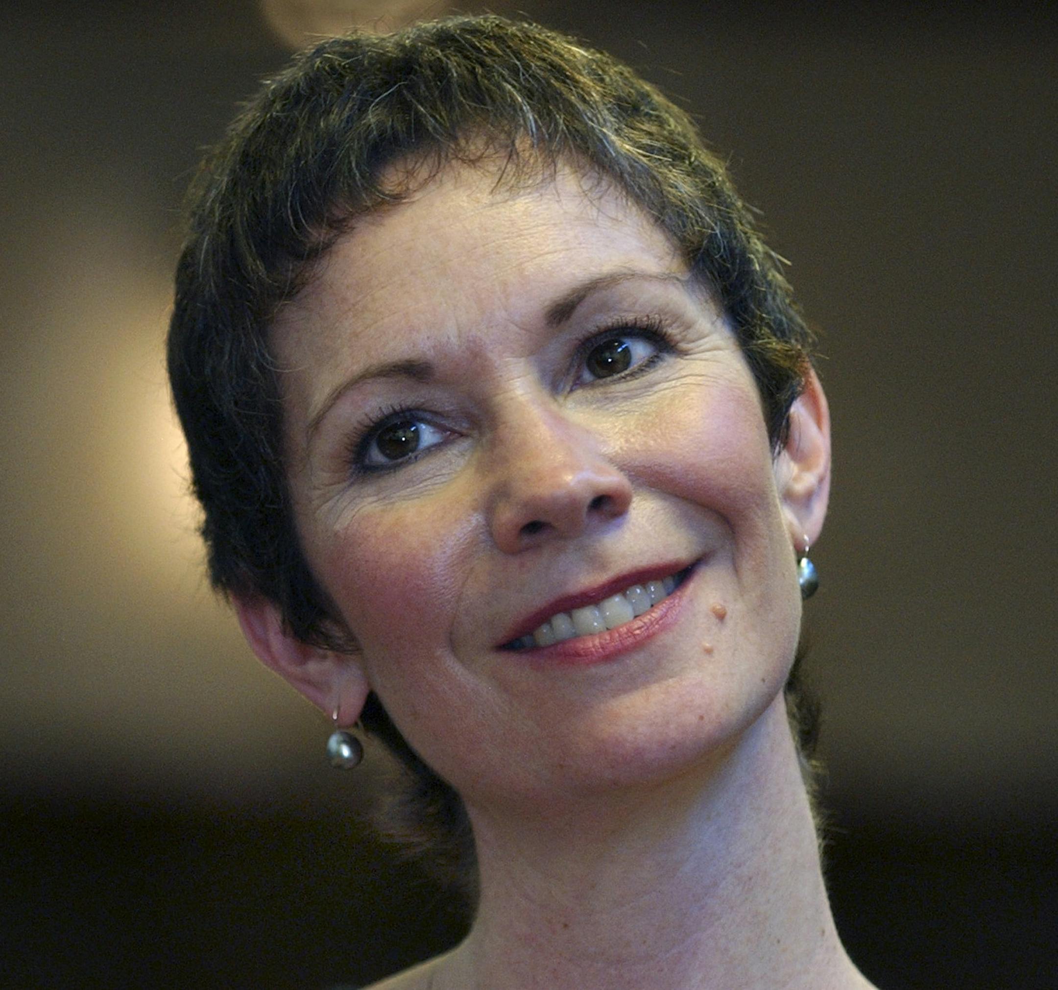 JOEY MCLEISTER ¬• jmcleister@startribune.com Weds.,May 8, 2007--Soprano Maria Jette after rehearsal for her own production of Seuss/Kapilow's "Green Eggs & Ham". GENERAL INFORMATION: Maria Jette is one of the Twin Cities' busiest sopranos because of her versatility. ORG XMIT: MIN2013092511092725