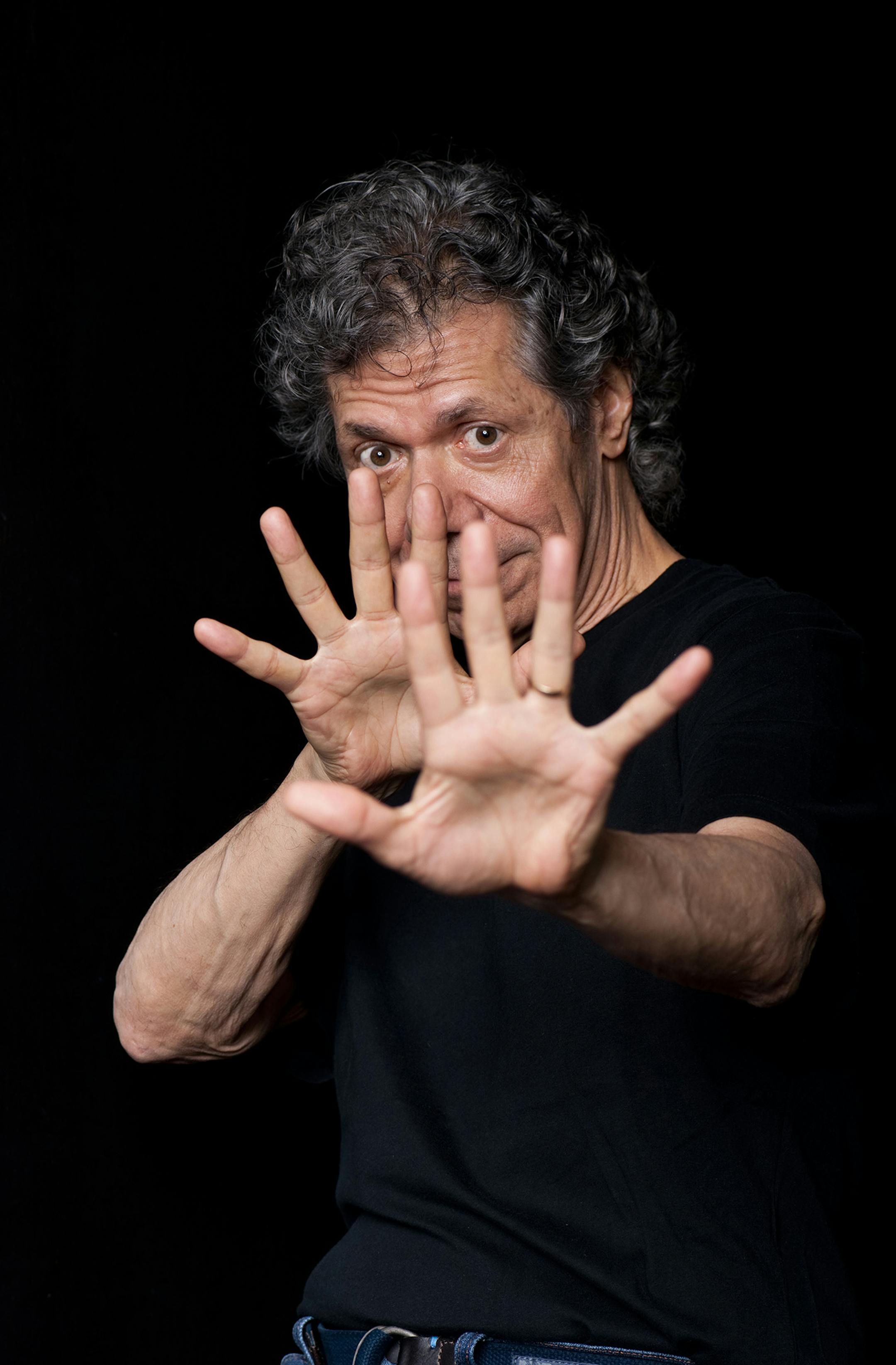 credit: Toshi Sakurai, Chick Corea Productions Chick Corea