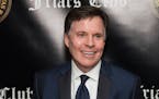Bob Costas attends the Friars Club Entertainment Icon Award ceremony honoring Billy Crystal at the Ziegfeld Ballroom on Monday, Nov. 12, 2018, in New 