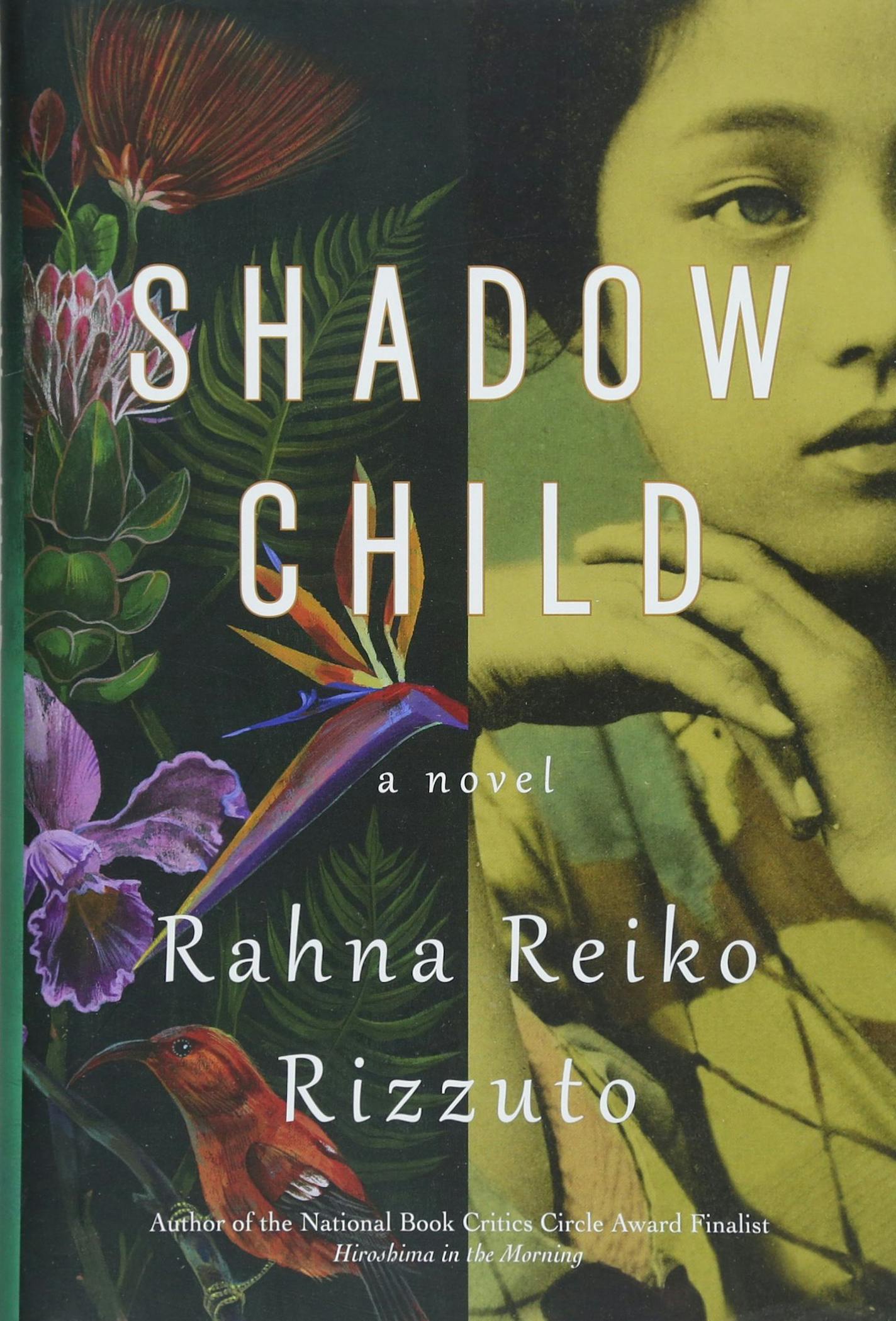 "Shadow Child" by Rahna Reiko Rizzuto