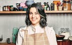 Claire Saffitz's new book, "Dessert Person," aims to make home bakers feel more confident in the kitchen.