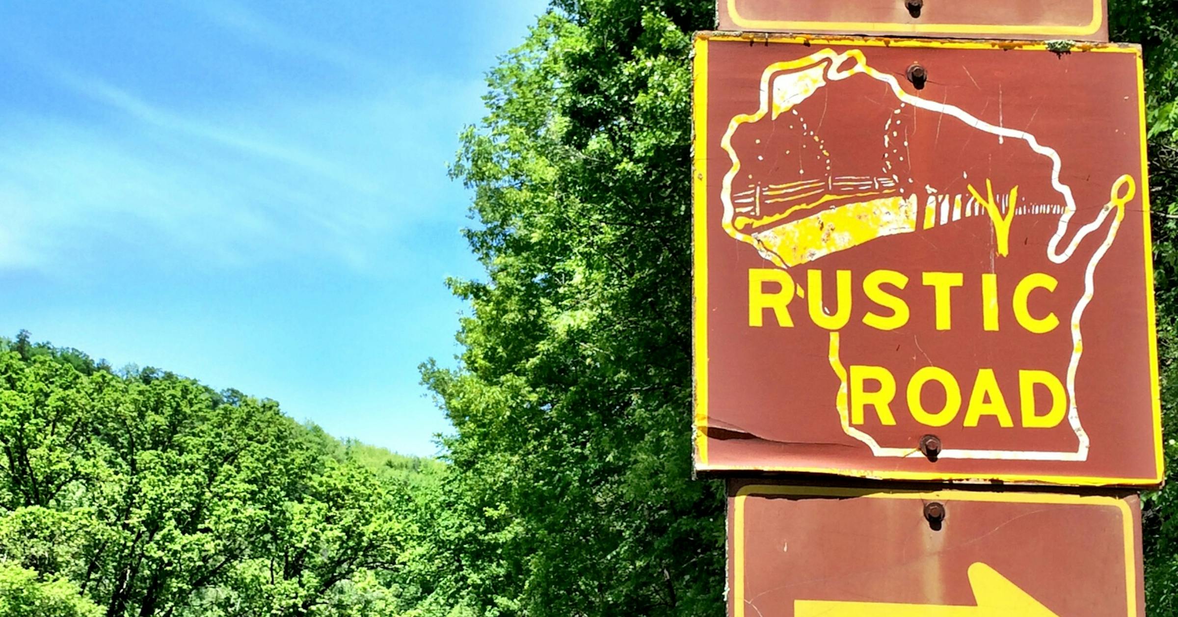 Wisconsin's Rustic Roads program, which preserves bucolic drives ...