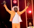 Lil Nas X performs onstage during the CMA Music Festival on June 8, 2019, in Nashville, Tenne. (Jason Kempin/Getty Images/TNS) **FOR USE WITH THIS STO