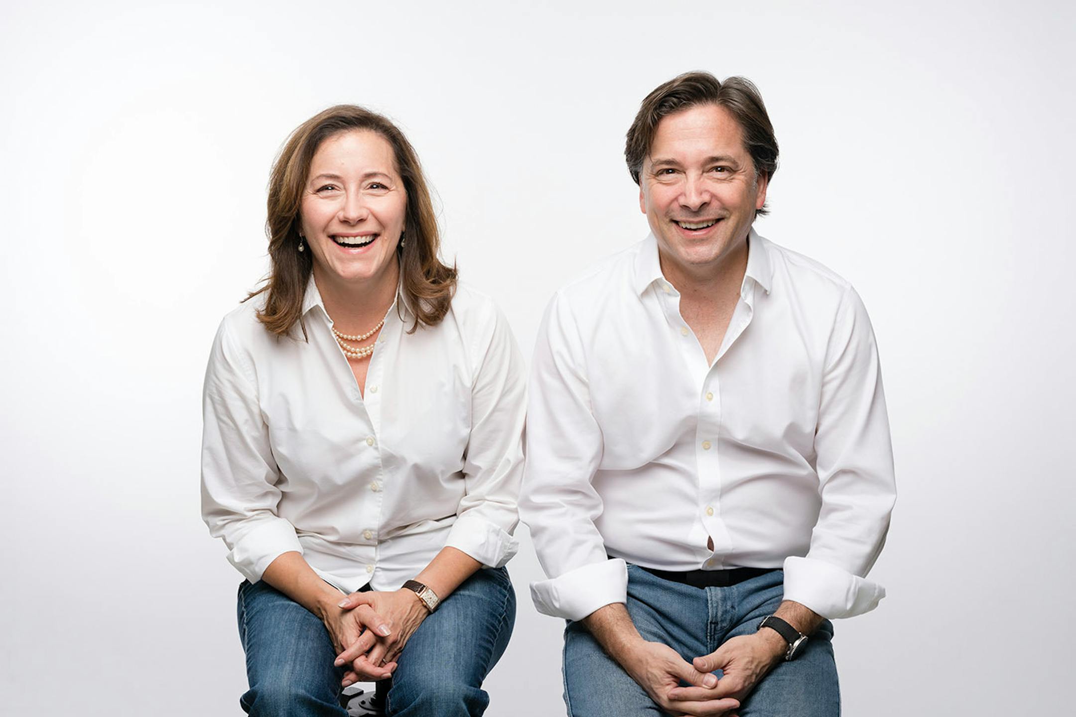 Photographer Eric Mueller has shot more than 65 groups of people for his Family Resemblance series.
Photo provided by Eric Mueller Photography