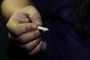 Casual pot smoking linked to brain changes