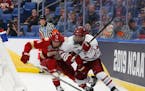 UMD, UMass: Six players to watch in the Frozen Four final