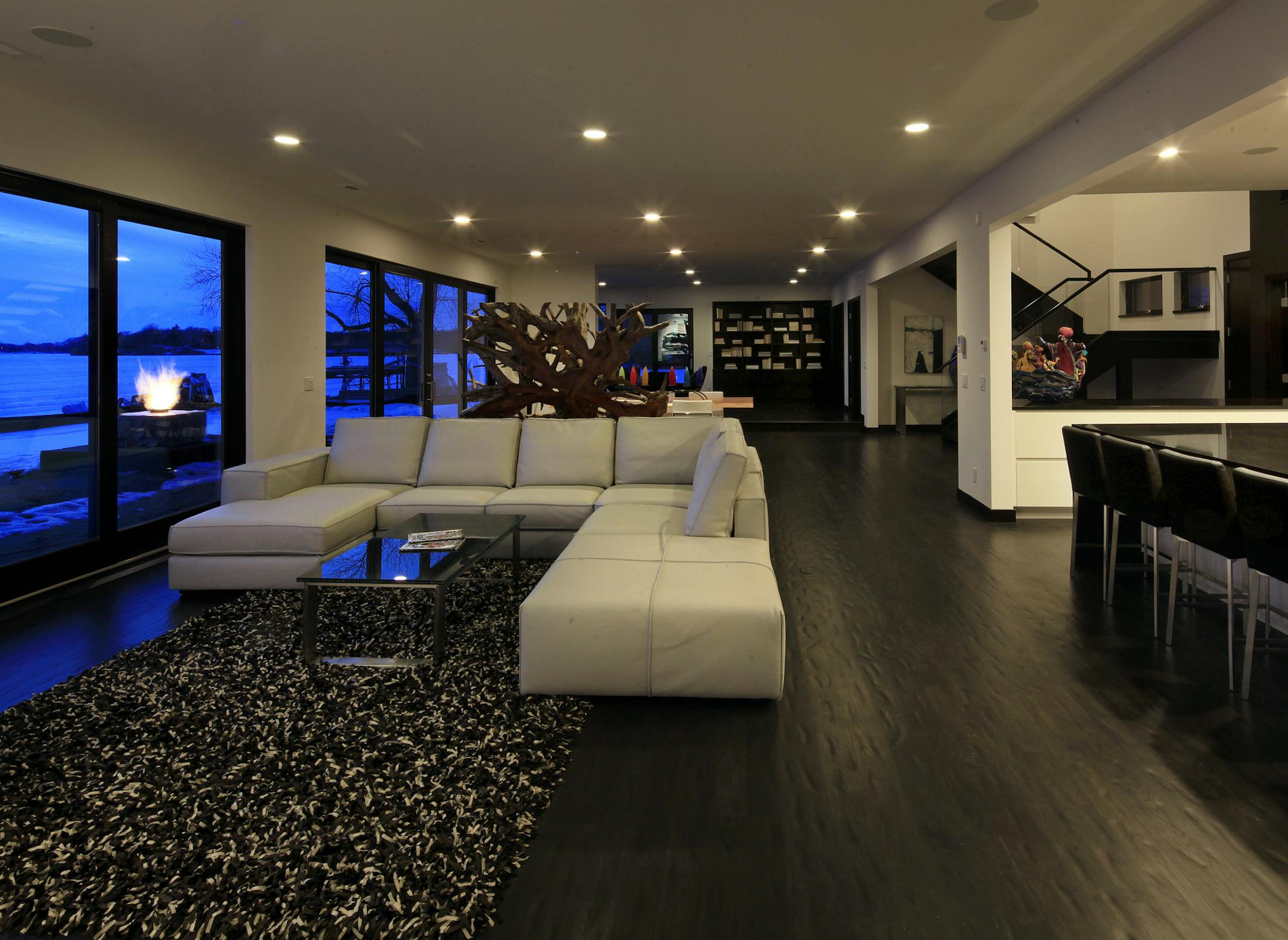 Parade of Homes Dream Home on Lake Minnetonka at 4384 Manitou Road Tonka Bay, MN on March 1, 2013. ] JOELKOYAMA•joel koyama@startribune.com