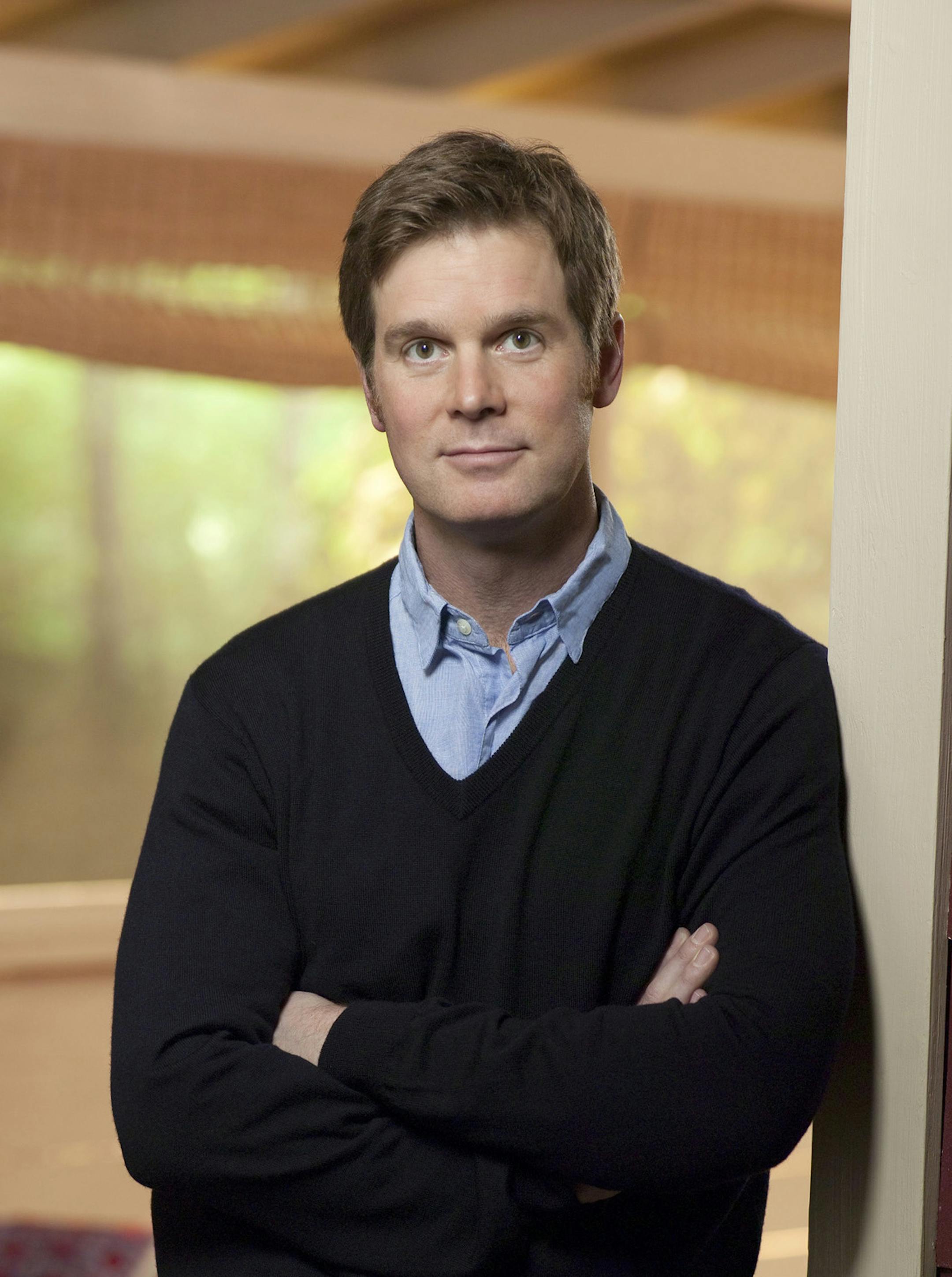 PARENTHOOD -- Pictured: Peter Krause as Adam Braverman -- NBC Photo: Mitchell Haaseth