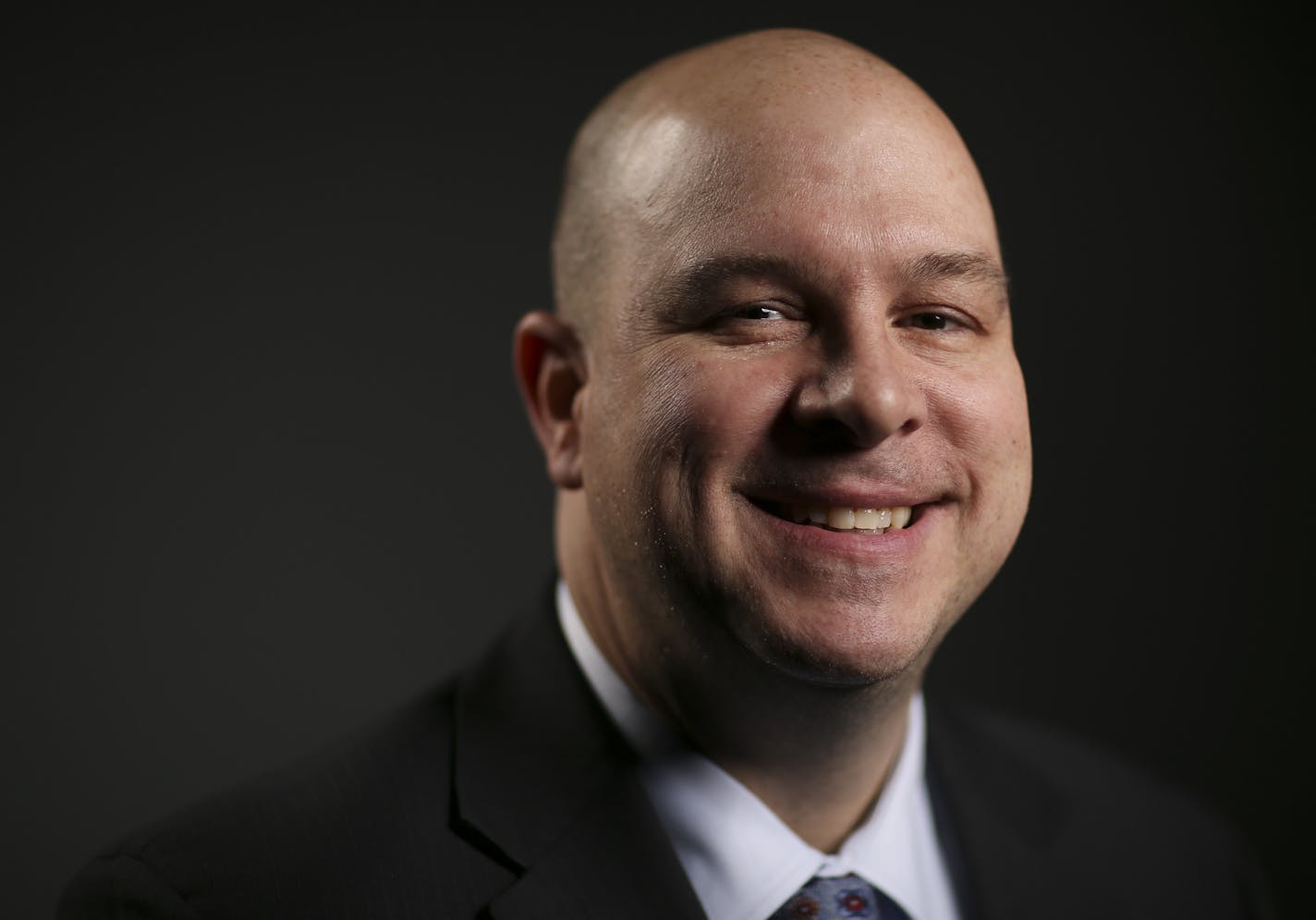 Jeff Freyer, Regional Vice President, Twin Cities Region, West Division of Comcast Cable, photographed in the studio. ] JEFF WHEELER &#xef; jeff.wheeler@startribune.com Jeff Freyer, Regional Vice President, Twin Cities Region, West Division of Comcast Cable, photographed in the studio Thursday afternoon, January 28, 2016.