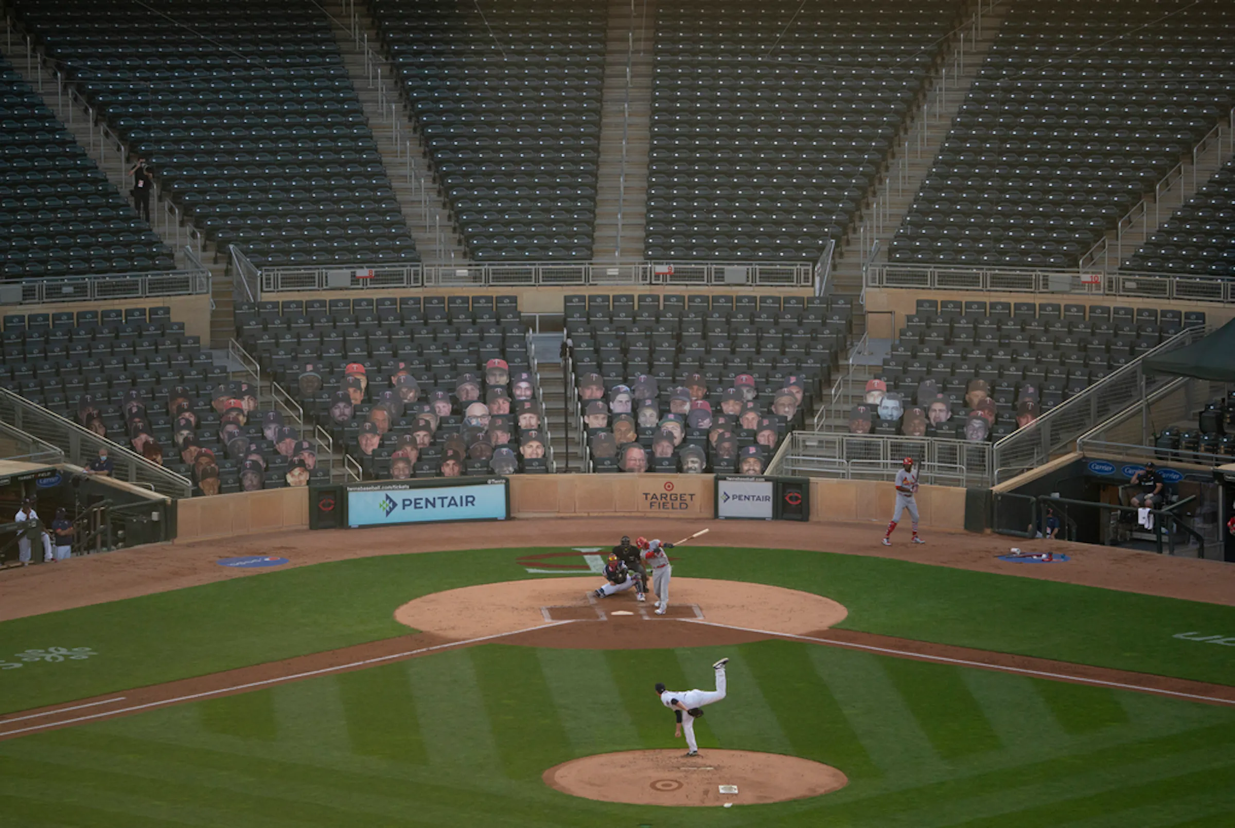 If Twins can have 10,000 fans at Target Field, do you want to be one of ...
