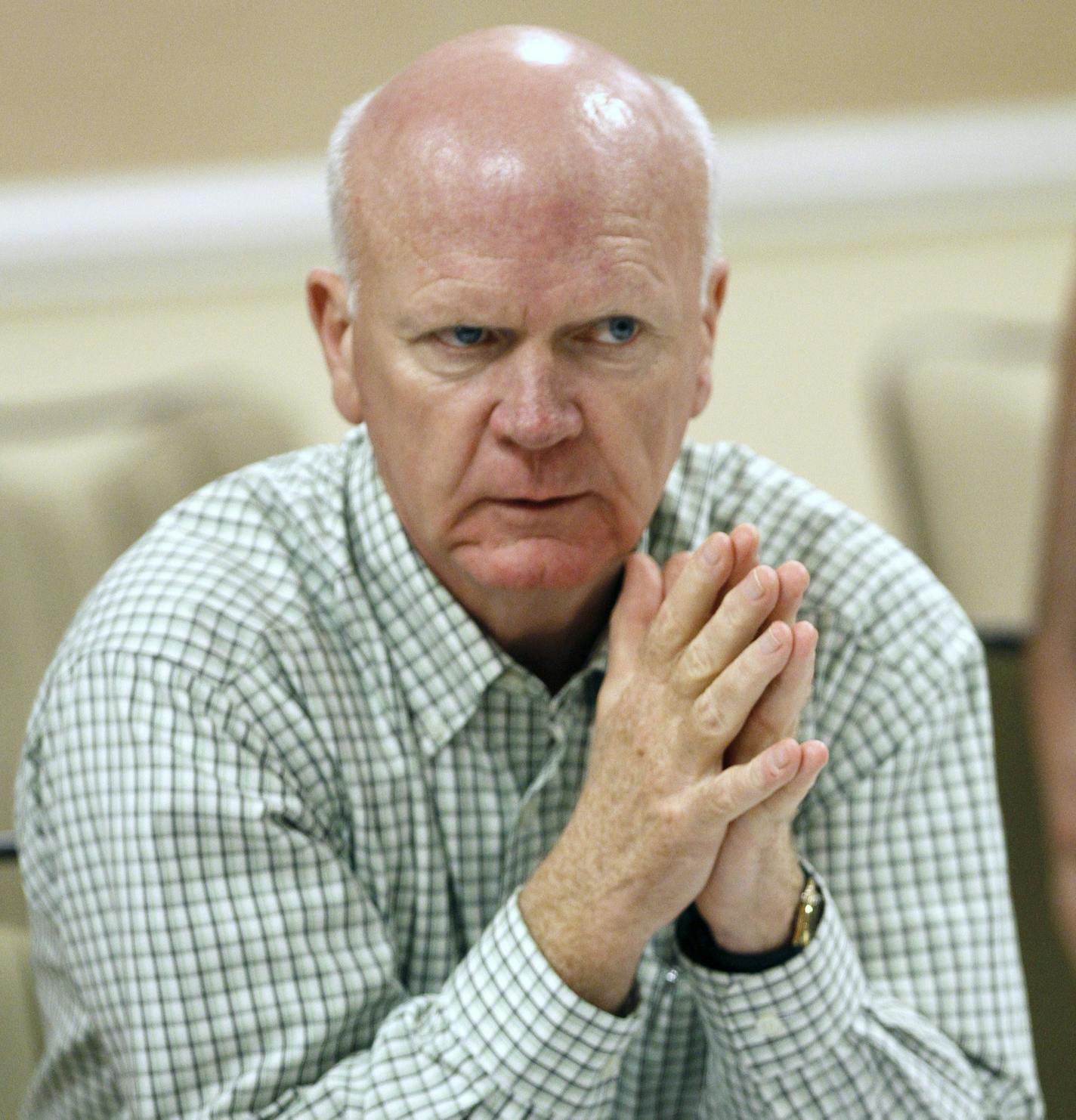 Minnesota Twins general manager Terry Ryan