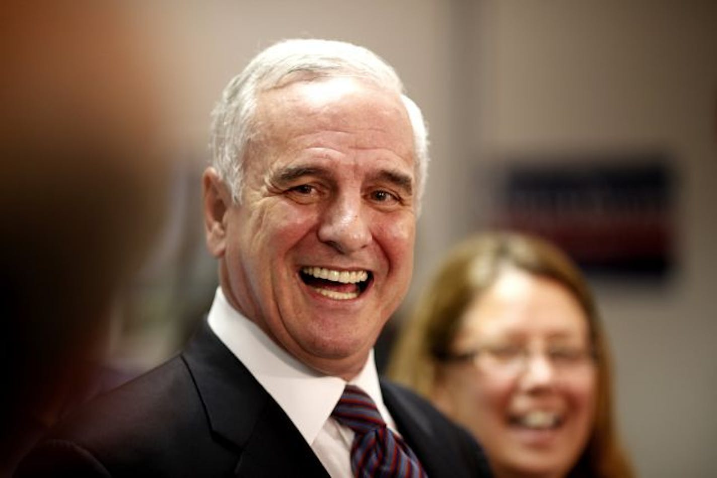 Mark Dayton