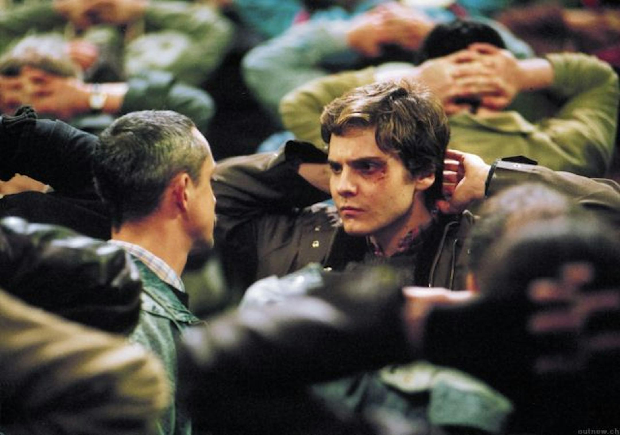 Daniel Bruhl stars in 2003 German tragicomedy "Goodbye, Lenin."