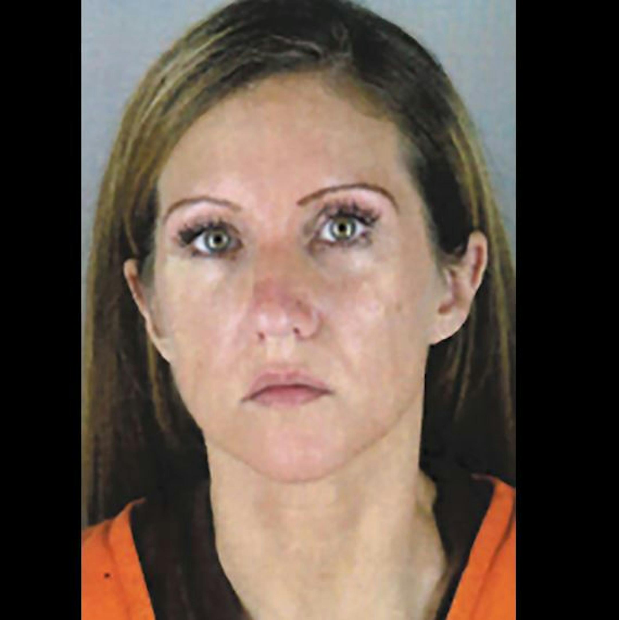 Jennifer Baldwin Credit: Hennepin County jail