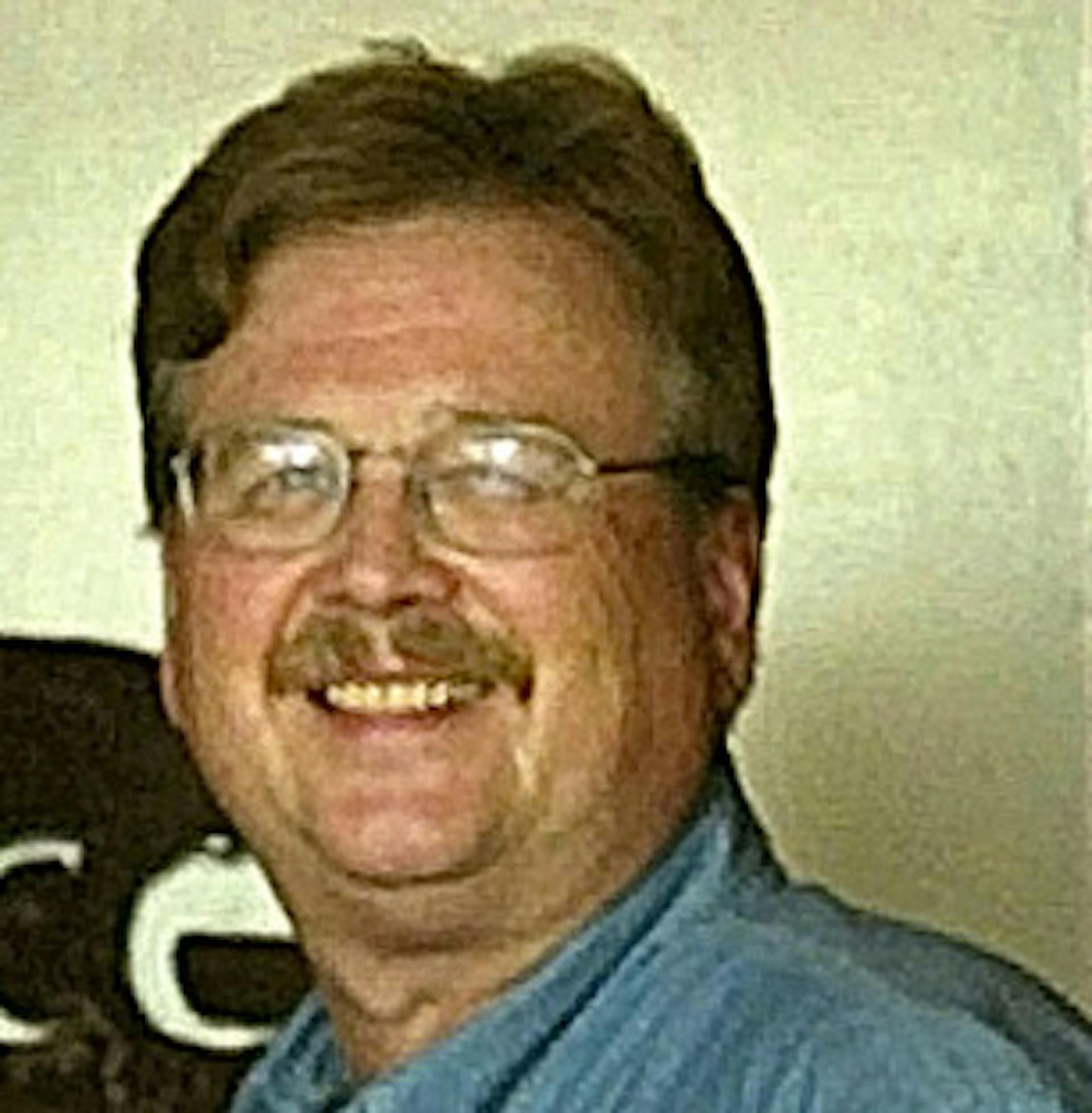 Terrace Horticultural Books owner Kent Petterson