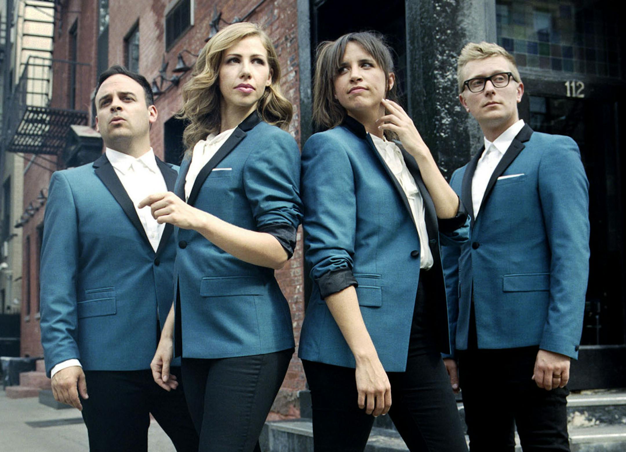 Lake Street Dive takes over the Palace Theatre for two nights.
