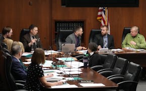 Leaders on the Minnesota Legislature's higher education committees say they've struck a deal to plug a funding gap that threatened the stability of fo