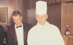 From unlikely beginnings, George Wandzel became a celebrated chef, first at the Nicollet Hotel and later at the Hollywood-chic Blue Horse in St. Paul,