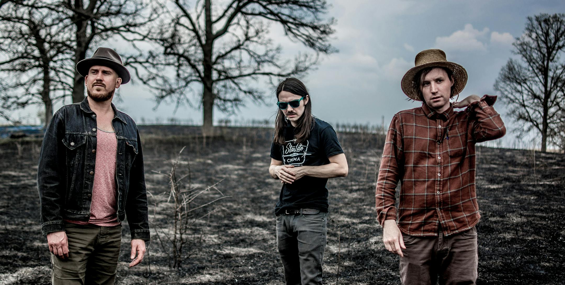 Red House Records
The Pines