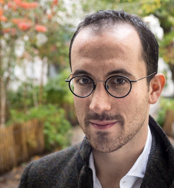 The pianist Igor Levit, near his home in Berlin, Oct. 287, 2018. Levit calls his sprawling new album, &#xec;Life&#xee; &#xf3; recorded after a friend 