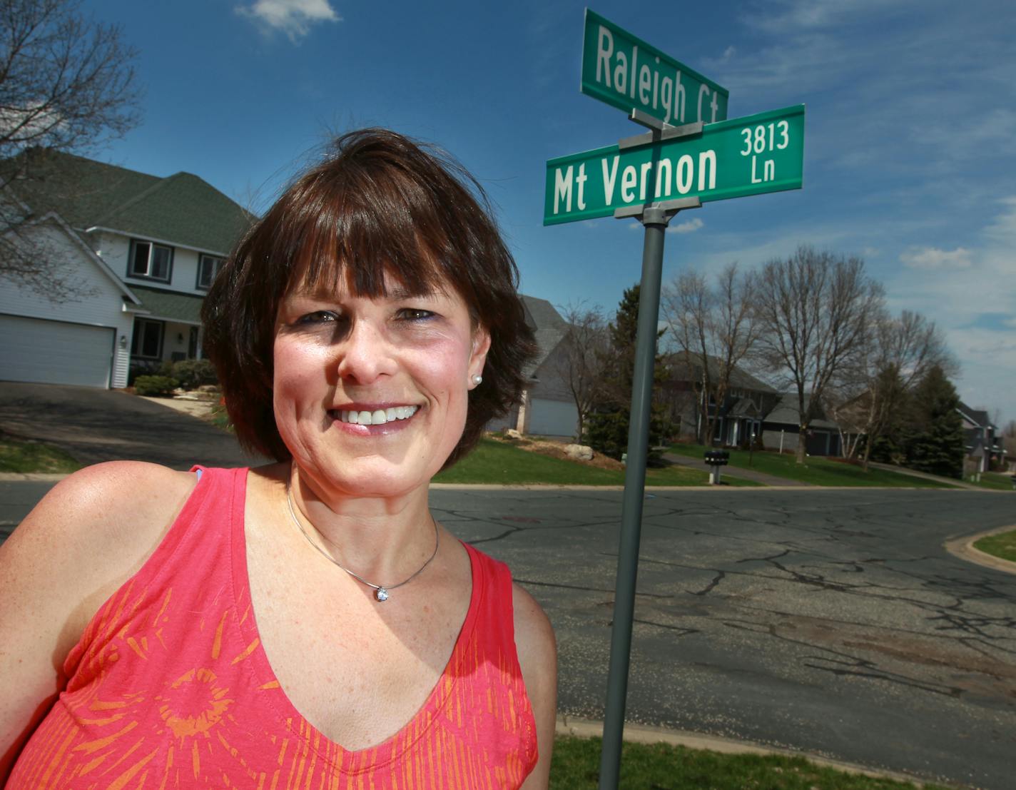 Kristine Kieland is the "mom" in the neighborhood that everyone goes to when they need help with math homework, advice about school, or to just have a good time. When the 51-year-old woman was diagnosed with breast cancer a few years ago, she had all the neighbor kids over to paint, using her bald head as the canvas. She throws the neighborhood party every summer, cleans out neighbors' gardens and occasionally rents bounce houses for the neighbor kids. Motherhood comes in many forms. Sometimes,